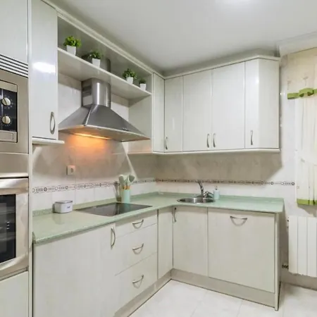 San Vicente Centro L 1000 Metros Playas Apartment
