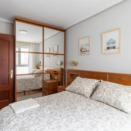 דירה San Vicente Centro L 1000 Metros Playas סן ויסנטה דה לה ברקרה