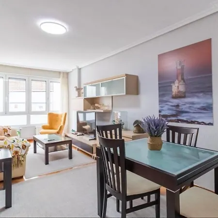 דירה San Vicente Centro L 1000 Metros Playas סן ויסנטה דה לה ברקרה