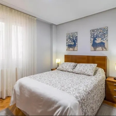 San Vicente Centro L 1000 Metros Playas Apartment *