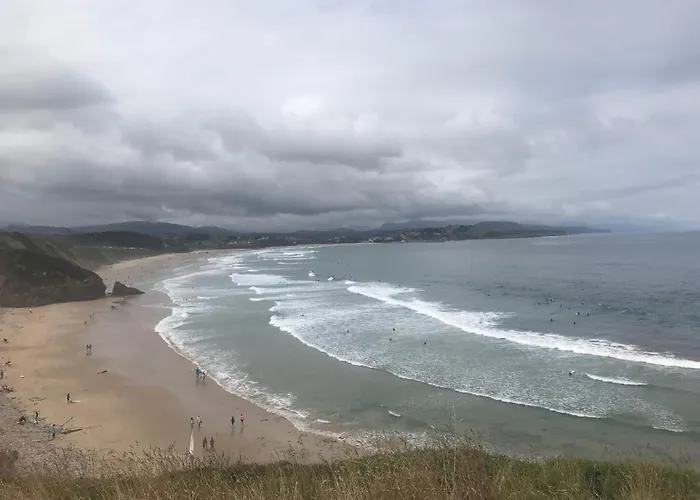 San Vicente Centro L 1000 Metros Playas 산비센테데라바케라