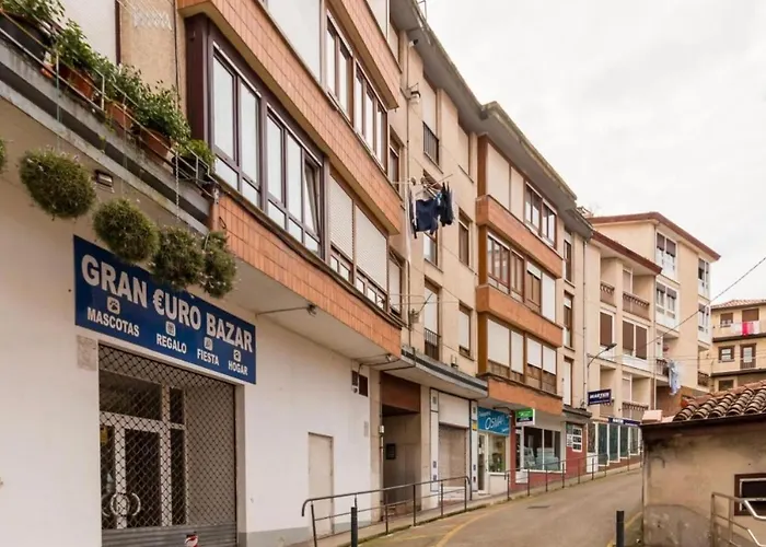 San Vicente Centro L 1000 Metros Playas 산비센테데라바케라