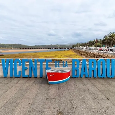 San Vicente Centro L 1000 Metros Playas Lägenhet *