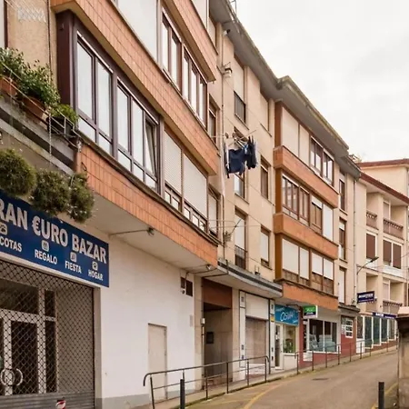 San Vicente Centro L 1000 Metros Playas San Vicente De La Barquera