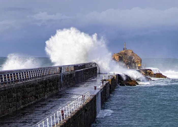 Appartement San Vicente Centro L 1000 Metros Playas *