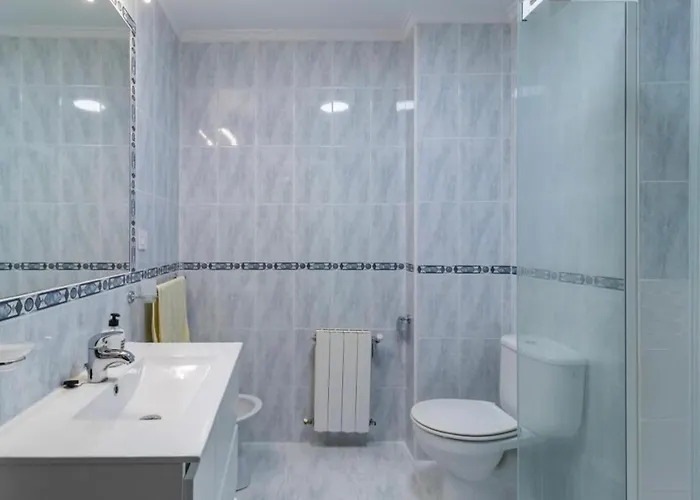 Appartement San Vicente Centro L 1000 Metros Playas