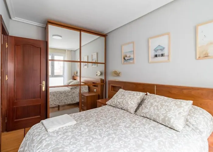 Appartement San Vicente Centro L 1000 Metros Playas San Vicente De La Barquera