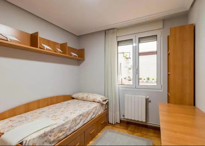 San Vicente Centro L 1000 Metros Playas Appartement